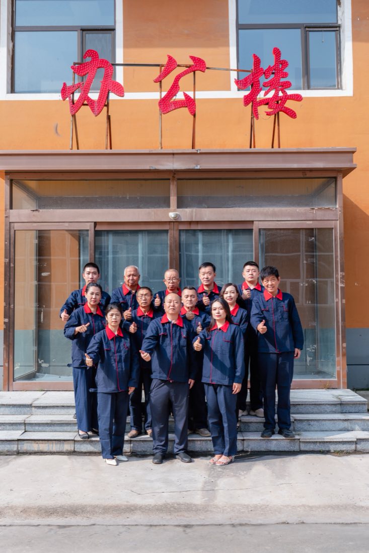 通顺智电气企业团队